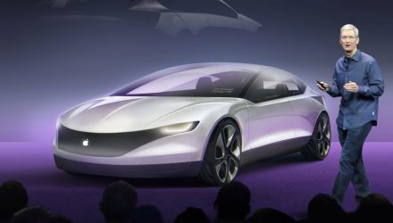 Tesla - Solar City deal vs Apple Car